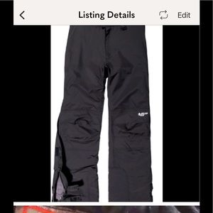 Boulder Gear pants